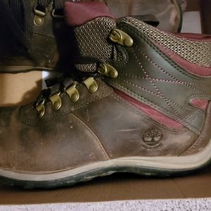 Timberland Hiking boots brown Timberland hikers